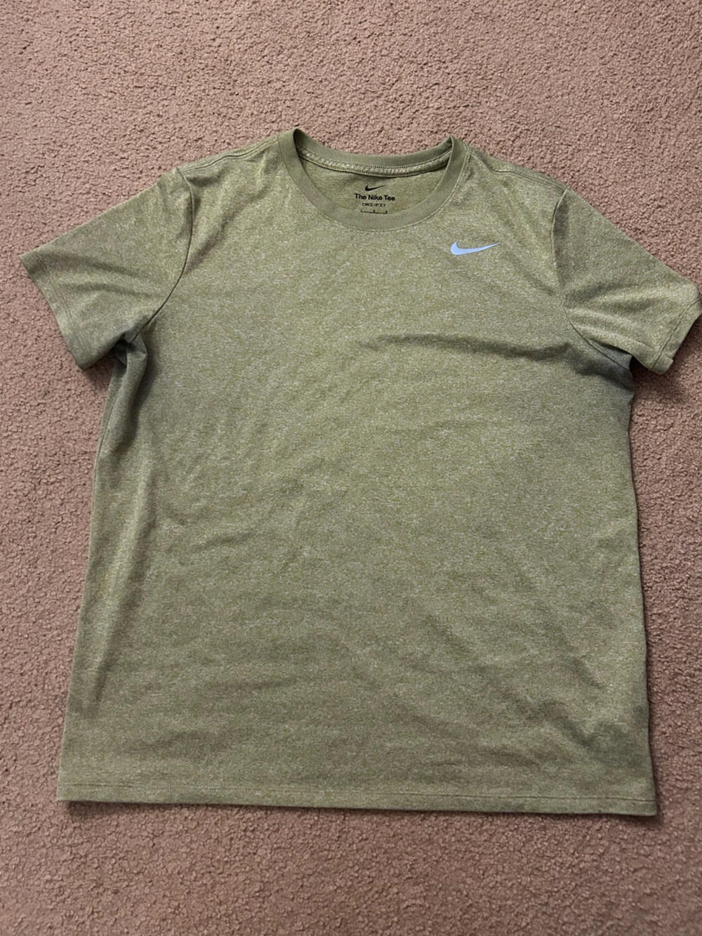 nike dri fit tee
